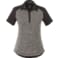 Women's SAGANO Short Sleeve Polo 24