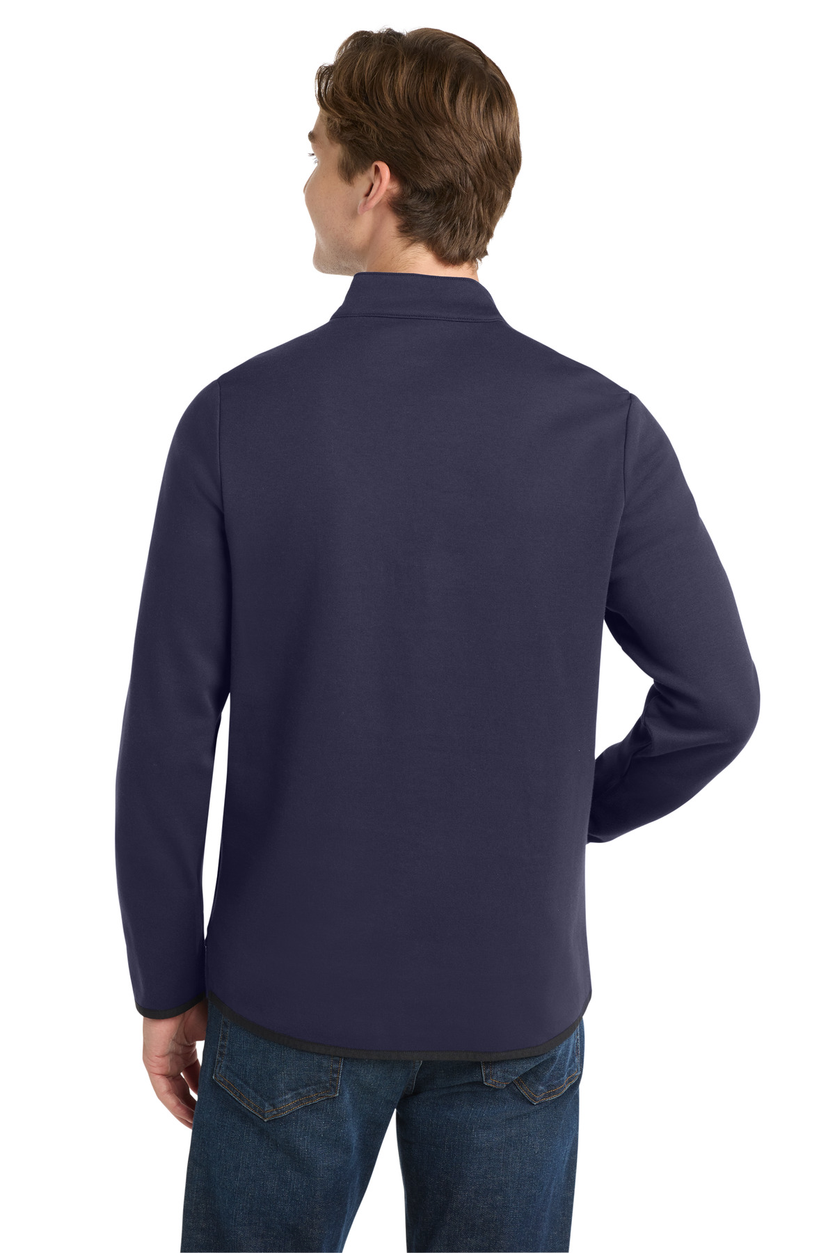 Sport-Tek Triumph 1/4-Zip Pullover ST281, custom hoodie or sweatshirt with logo imprint 45