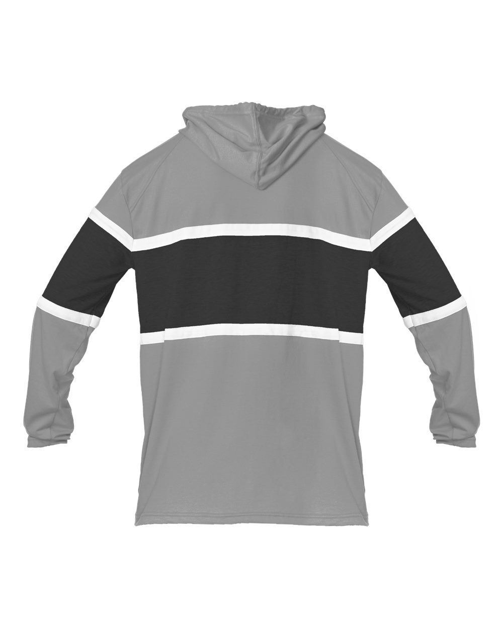 Unisex United Hooded T-Shirt - 4981 4