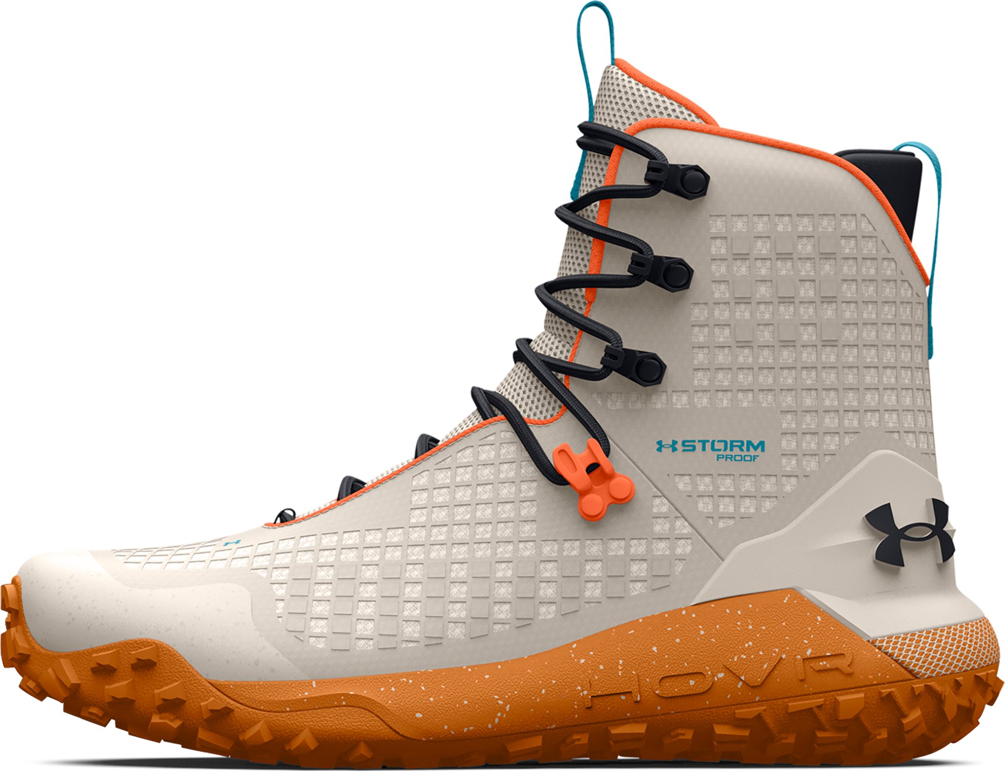 UA HOVR Dawn Waterproof 2.0 Men's Boots 7