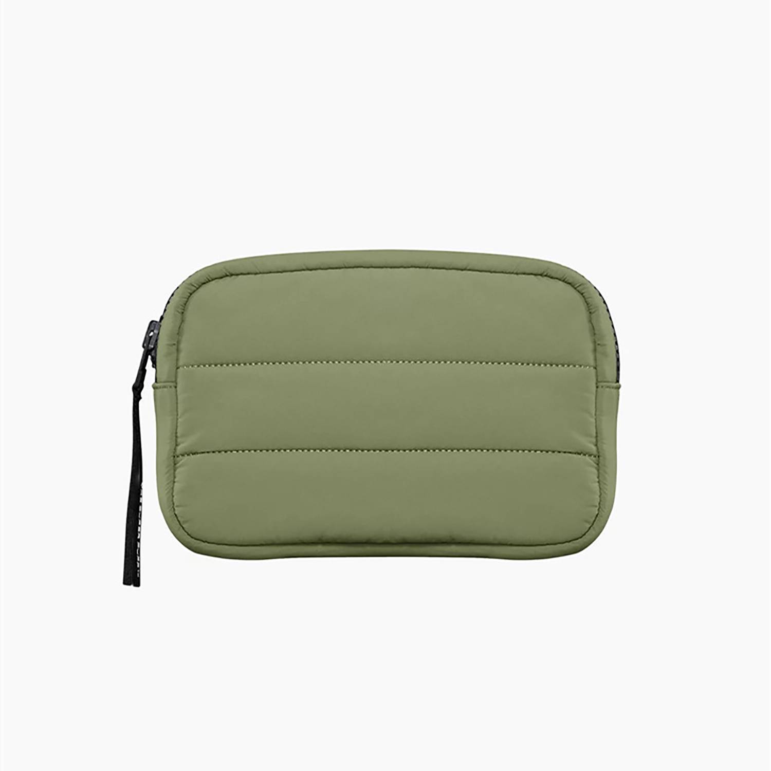 Waterproof Nylon Puffer Waist Bag for Sports Travel 2