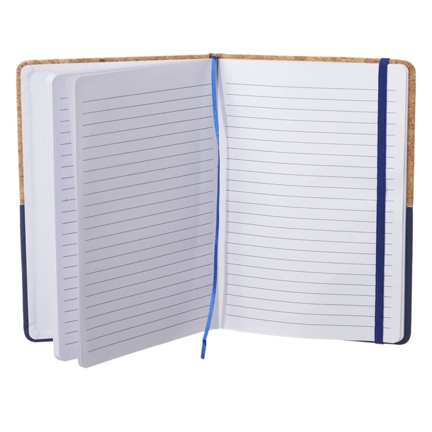 Cork and PU Hardcover Notebook 7