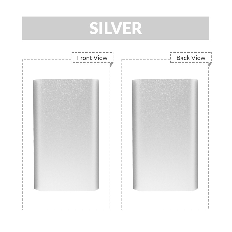 Metallic Power Bank 1