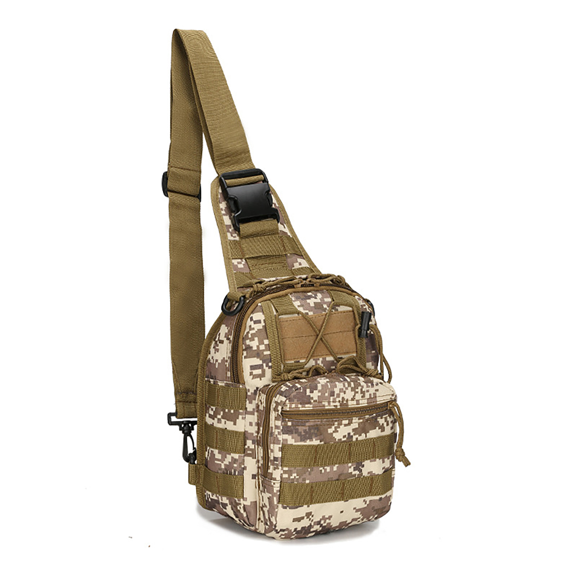 Outdoor Tactical Chest Bag 9