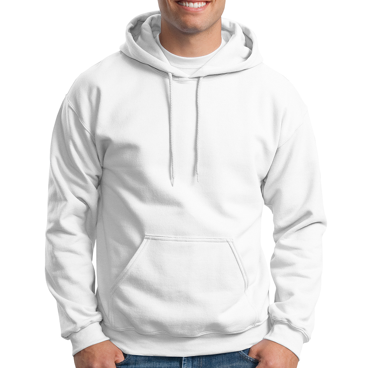Gildan® Adult Heavy Blend™ Hooded Sweatshirt 73