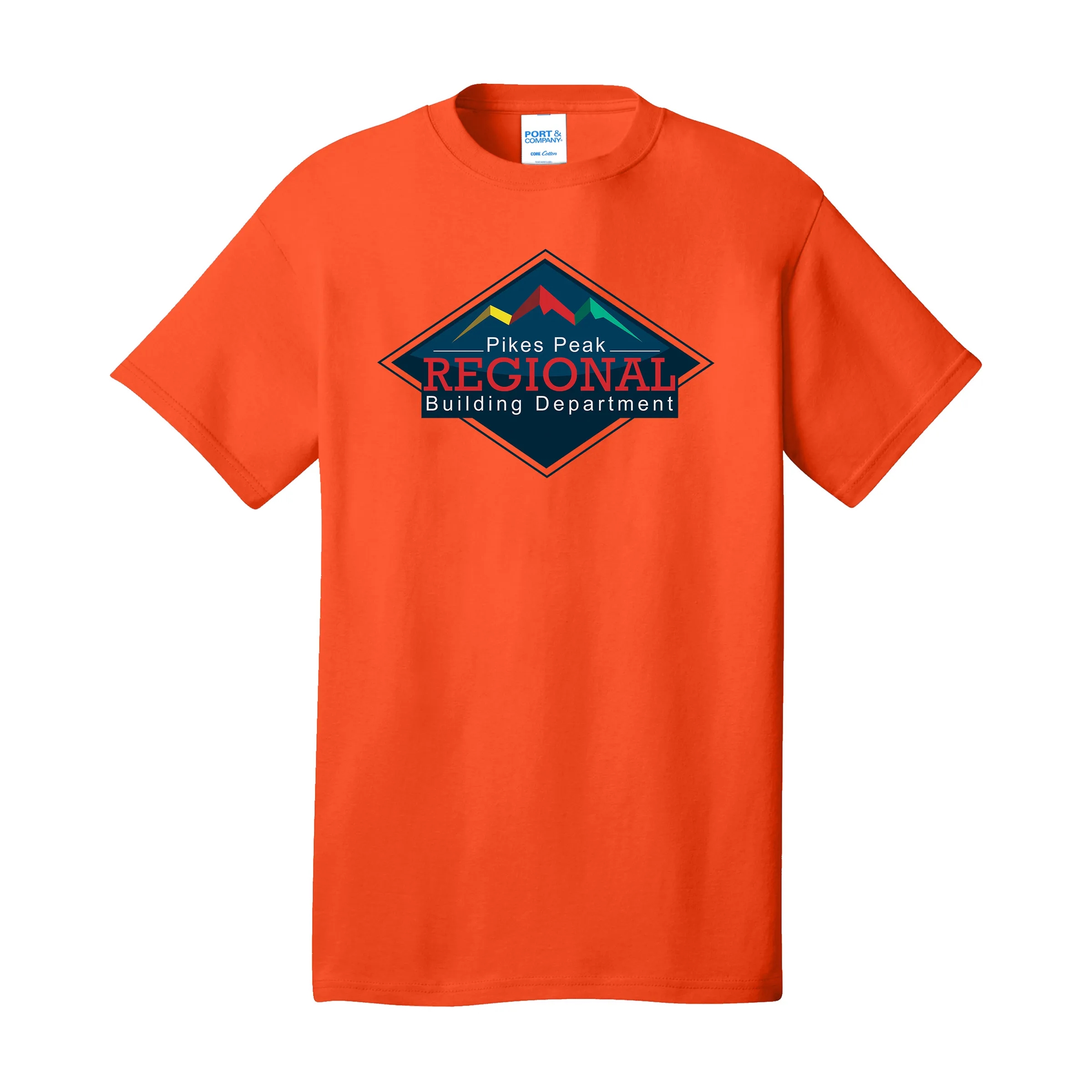 Port & Company - Core Cotton Tee 102