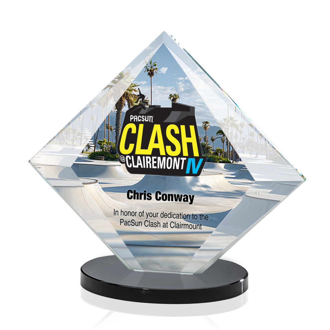 Teston VividPrint™ Award - Black 4