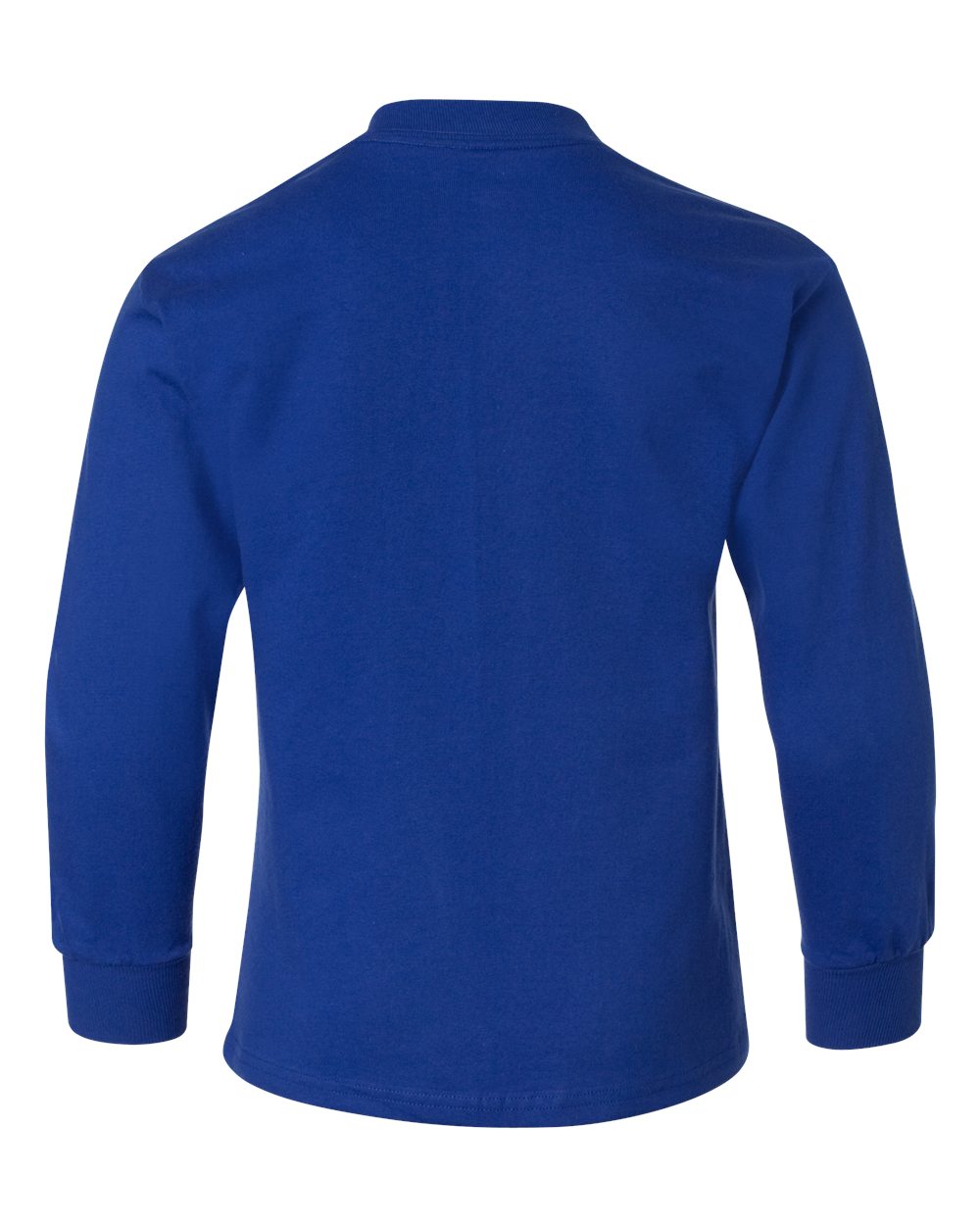 Youth Authentic Long Sleeve T-Shirt - 5546 8