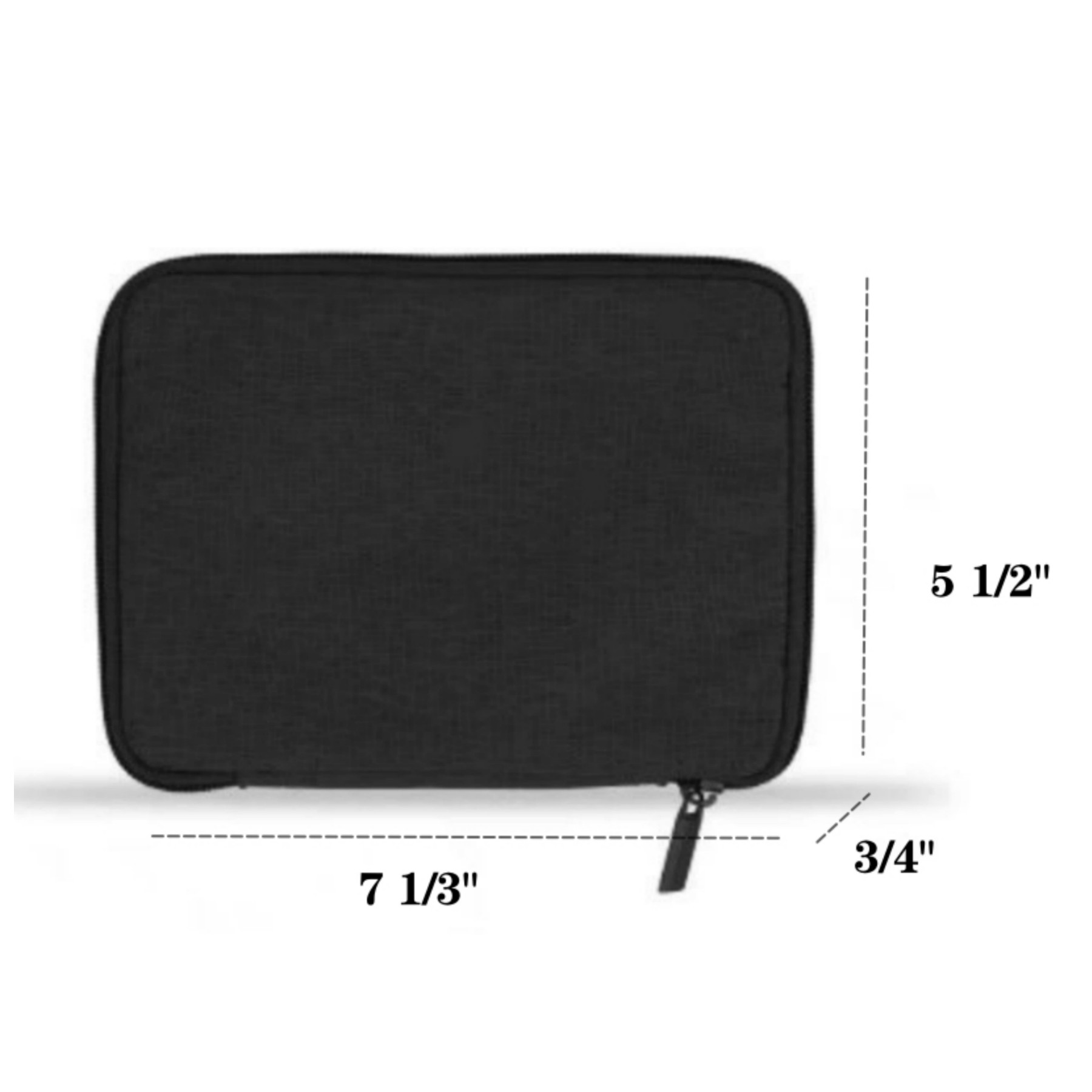 Electronic Organizer Cable Case 2