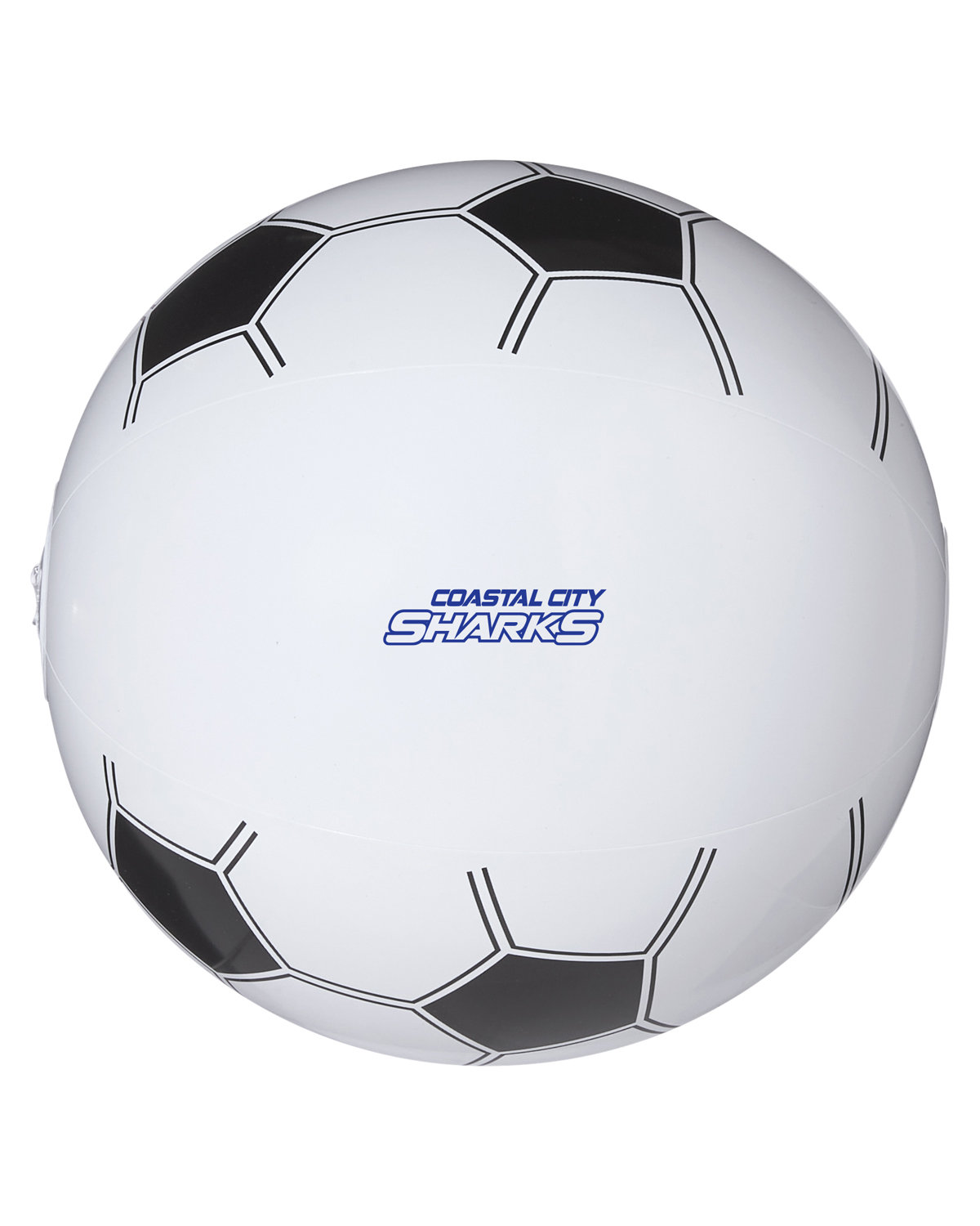 16" Soccer Beach Ball 2