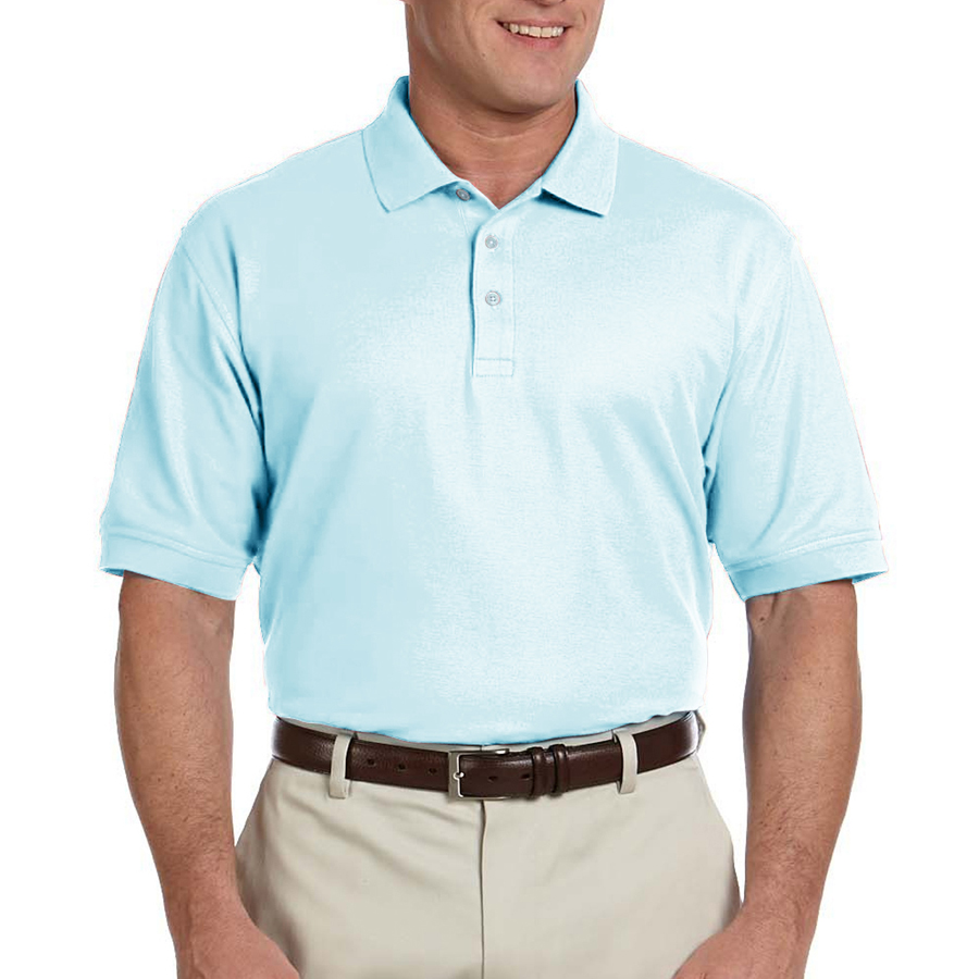 Devon & Jones Men's Short-Sleeve Polo Shirts 47