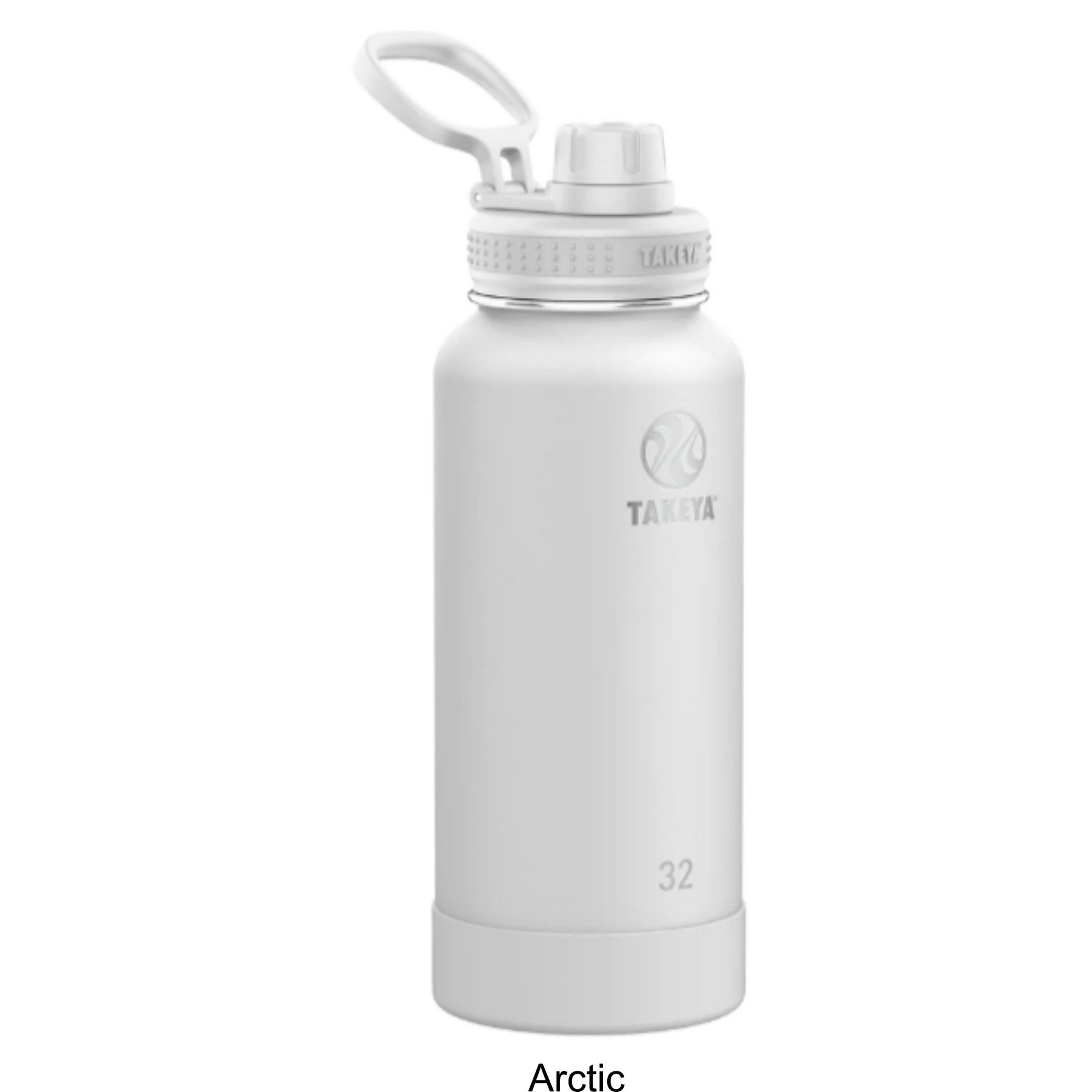 Takeya Active 32 oz Stainless Steel Bottle 4