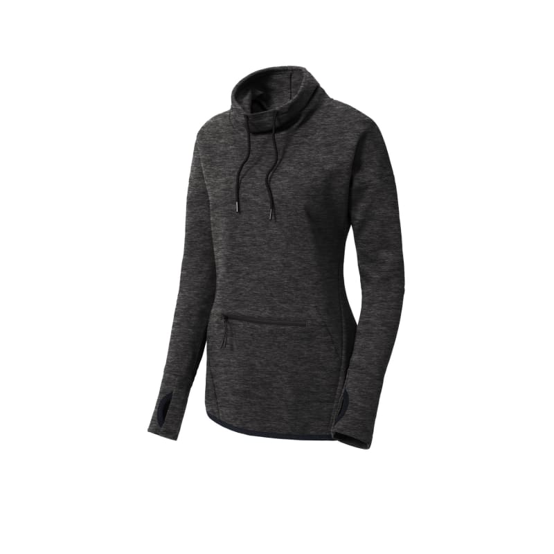 Sport-Tek Women's Triumph Cowl Neck Pullover 34