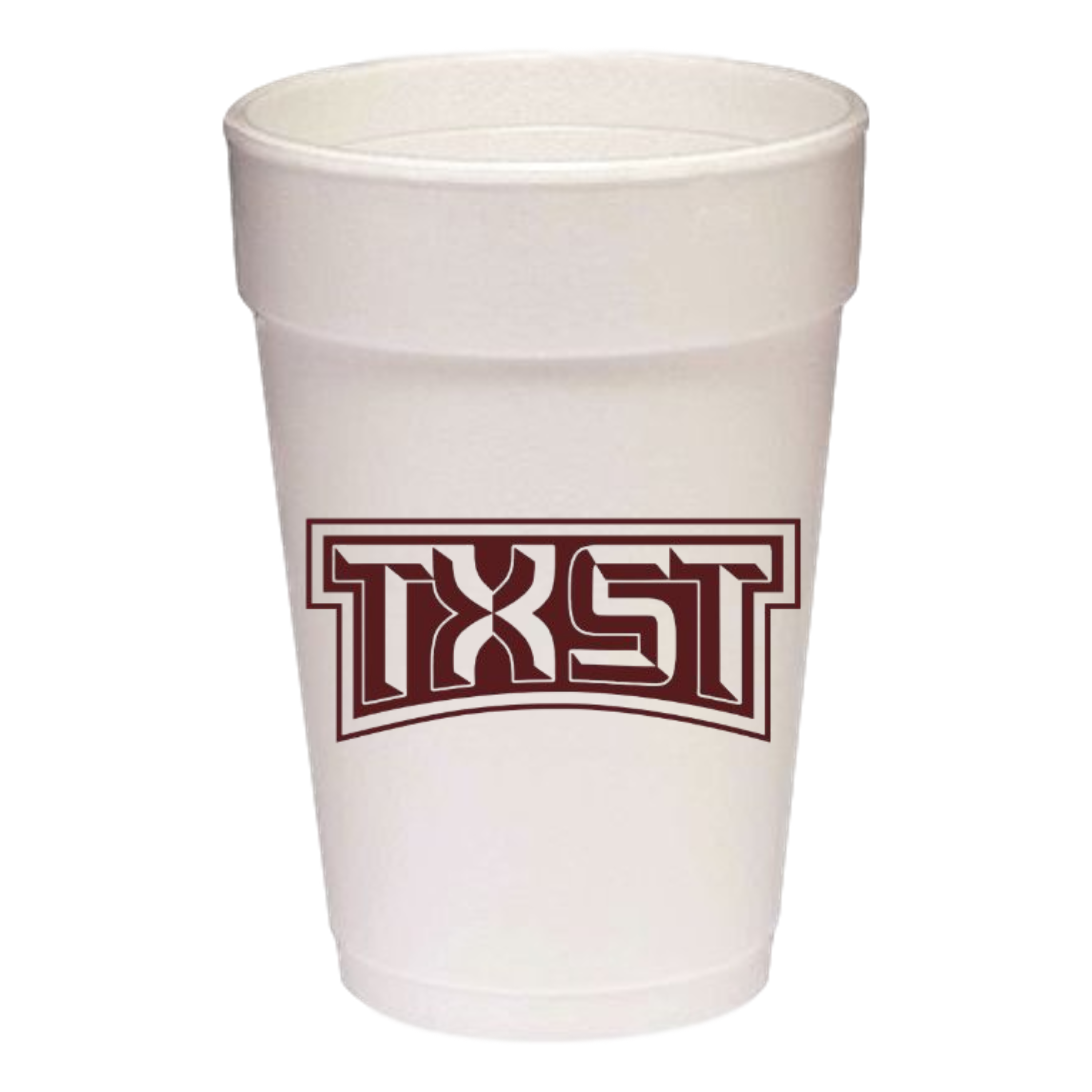 14 oz. Styrofoam Hot/Cold Cup 6