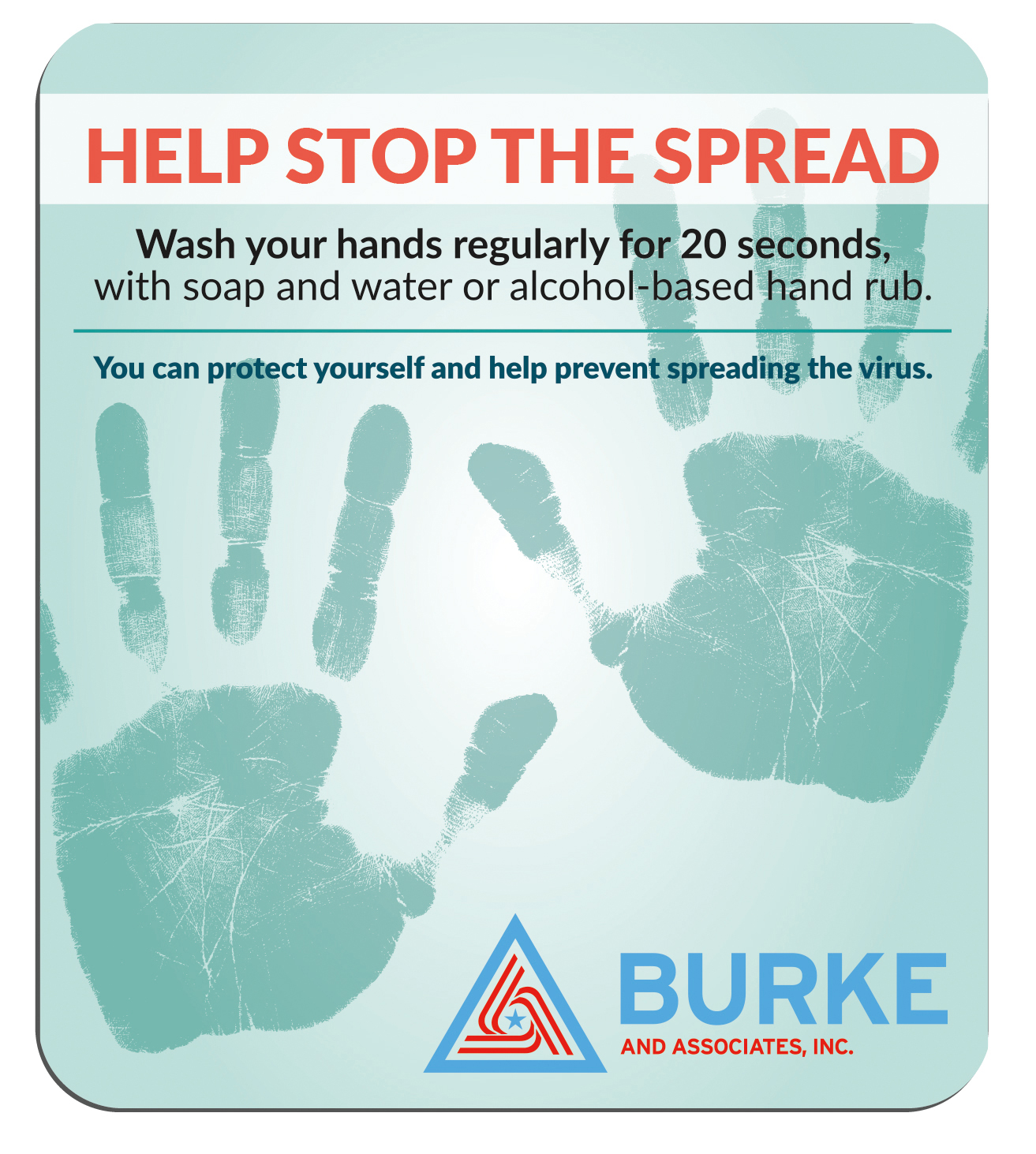 Good Value™ 20 Mil Large Stock Shape Magnet 41