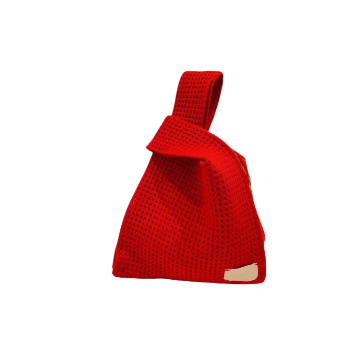 Knitted Handbag 1