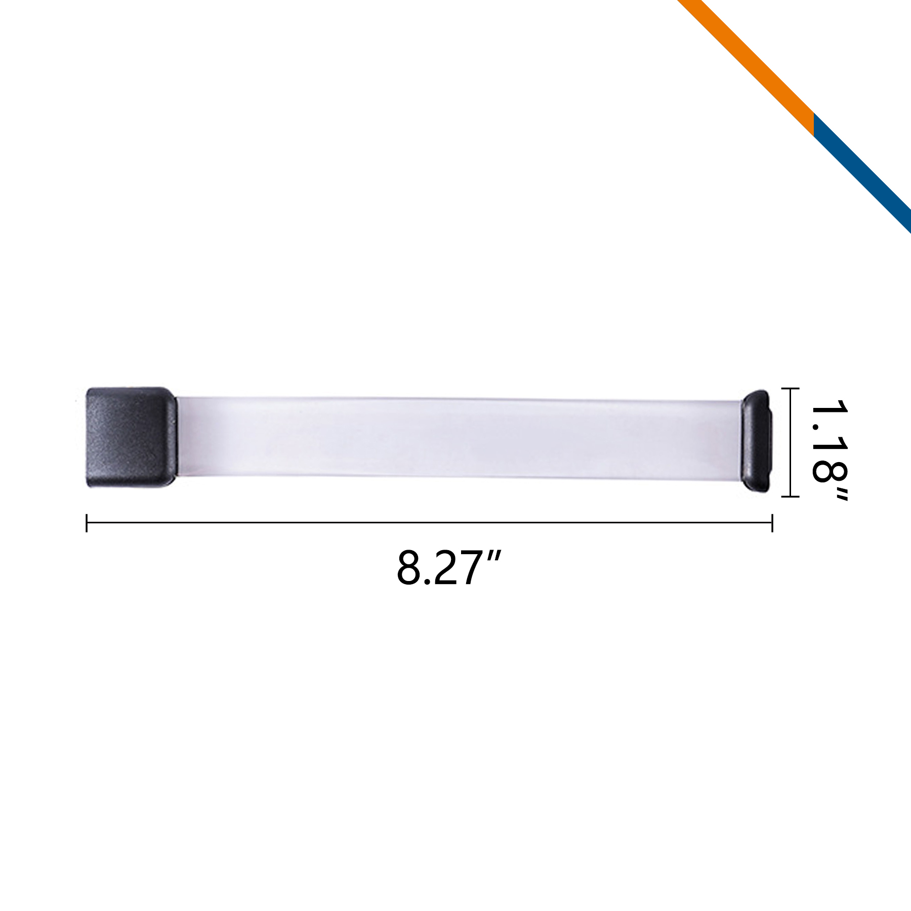 FlashLink Magnetic LED Light Up Bracelet 3