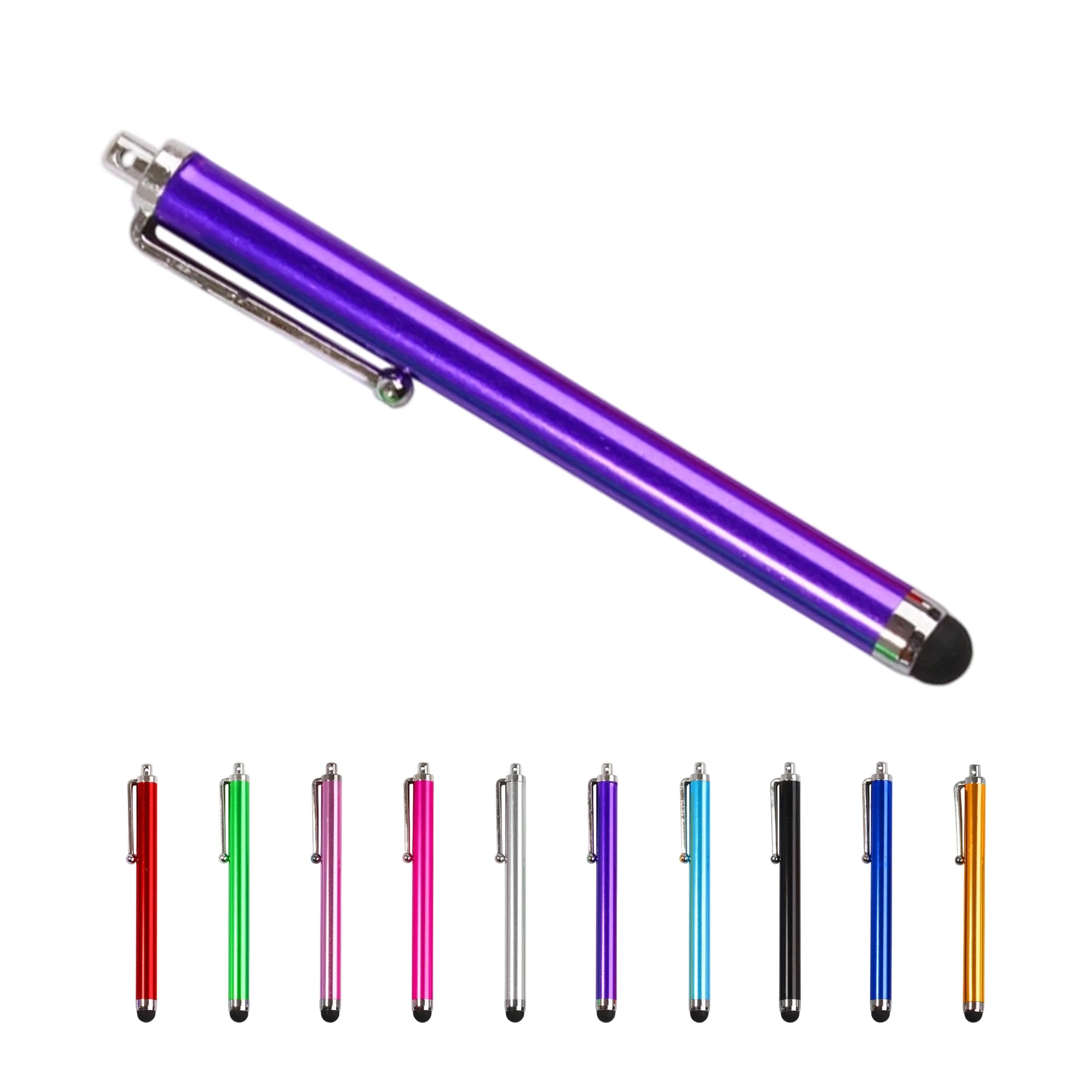 Touch Screen Stylus Pen with Rope Hole 1