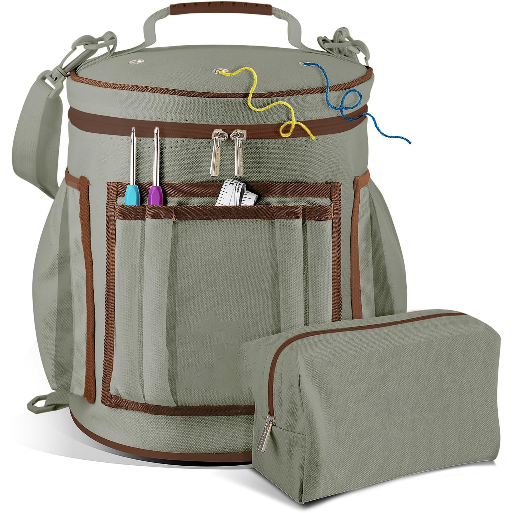 Durable Knitting Bag 5