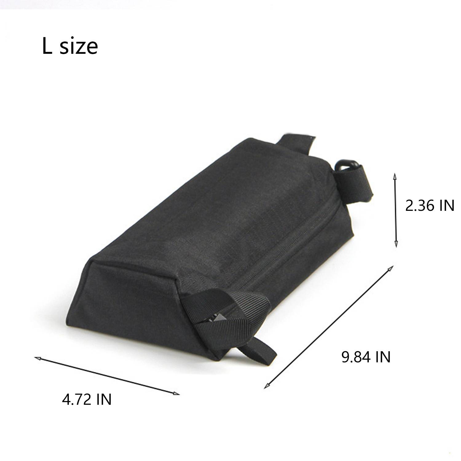 Custom Camping Sports Waterproof Storage Zipper Pouch 7
