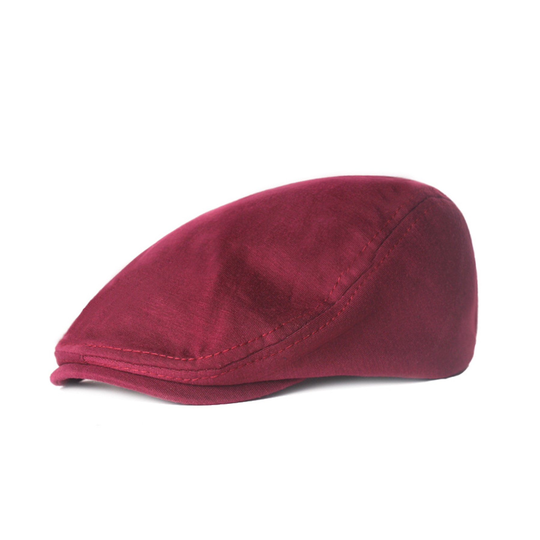 Cabbie Flat Cap 9