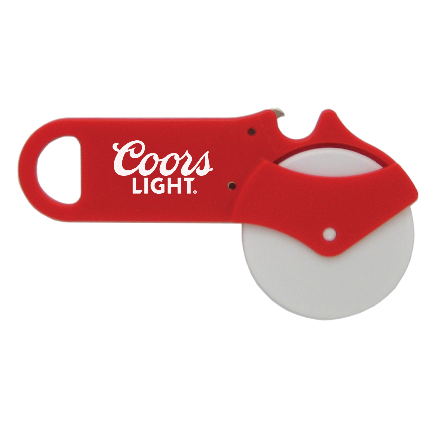 Pizza Cutter & Bottle Opener 1
