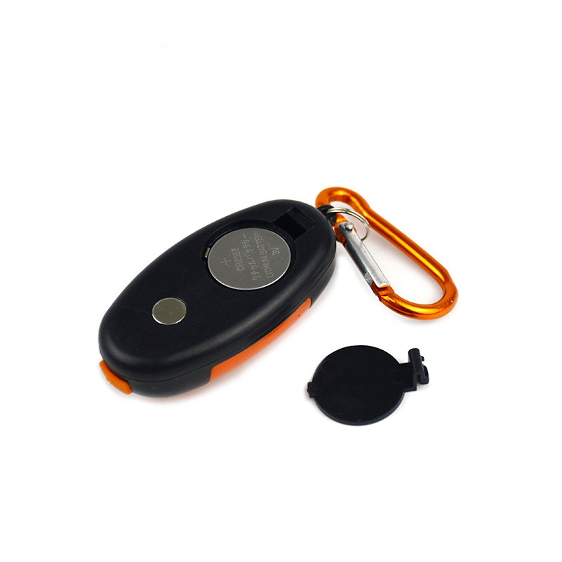 Ultra Bright COB LED Carabiner Light 4