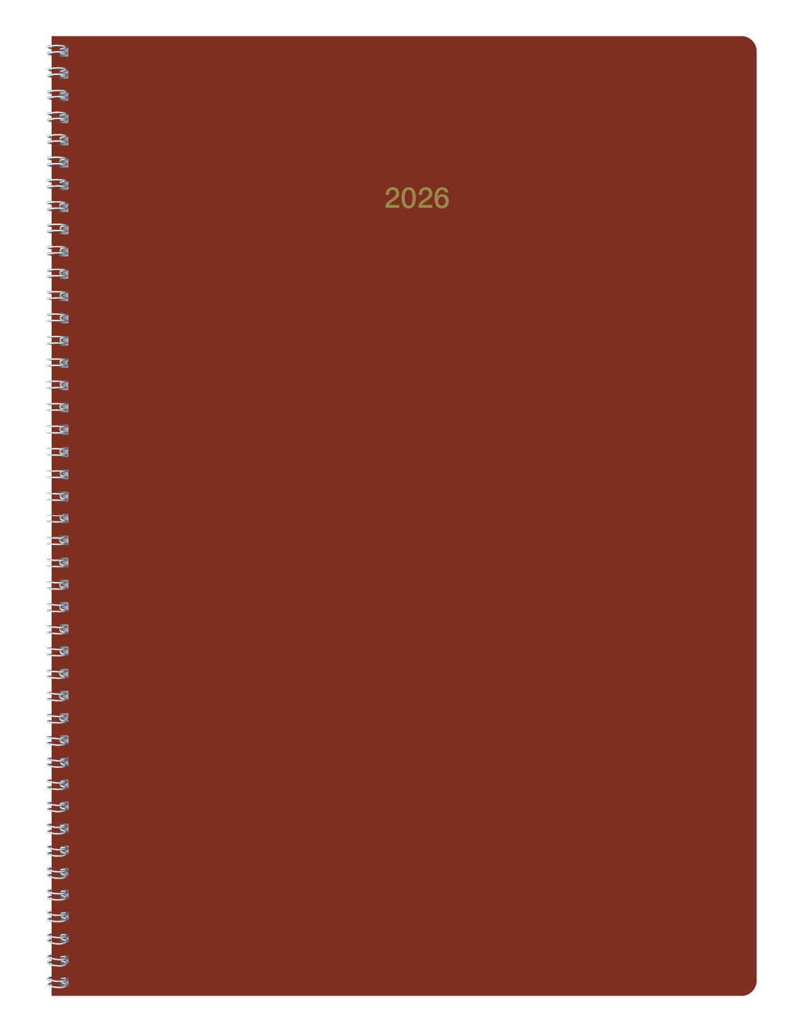Triumph® Calendars Monthly & Weekly Planner 2