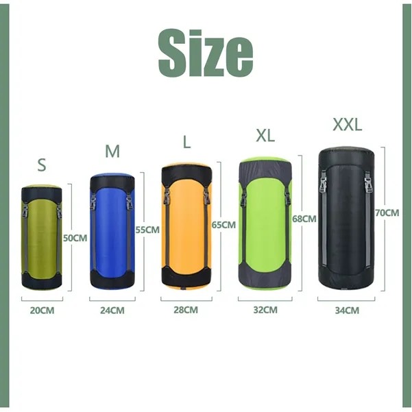 Ultralight Waterproof Compression Storage Bag for Travel 2