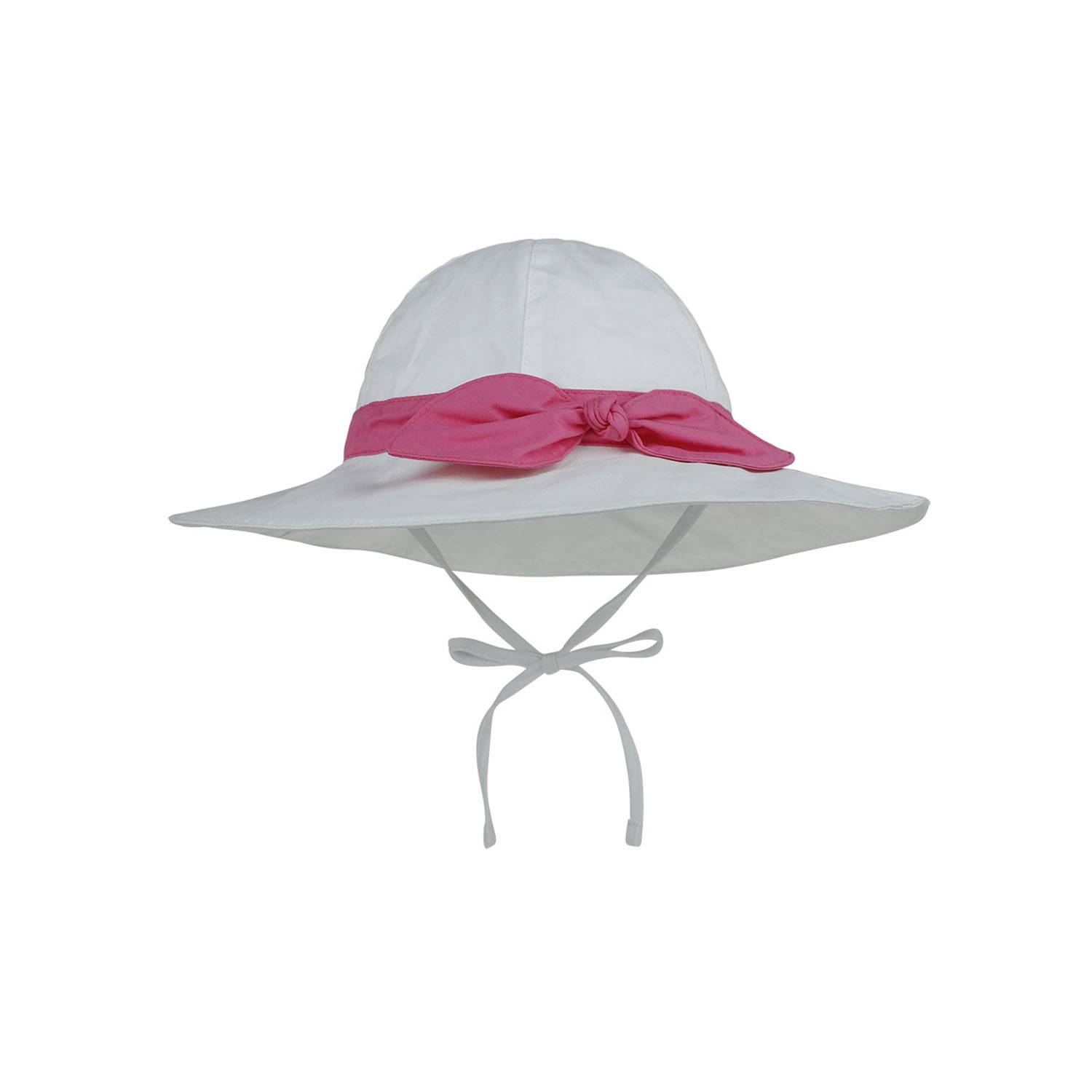 Children's summer wide brim fisherman hat 3