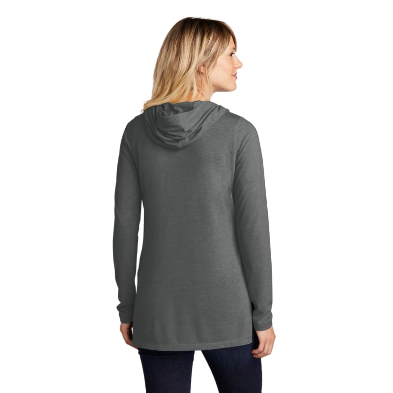 Sport-Tek Women's PosiCharge Tri-Blend Wicking Long Sleeve Hoodie 17