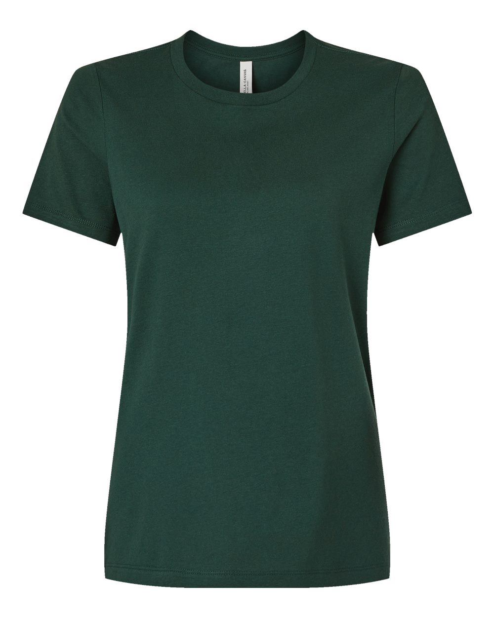 Women's Relaxed Jersey Tee - 6400 103