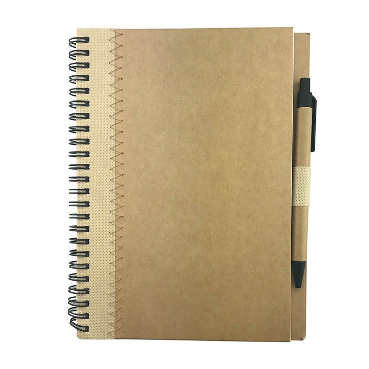 Envi A5 Recycled Paper Notebook 7