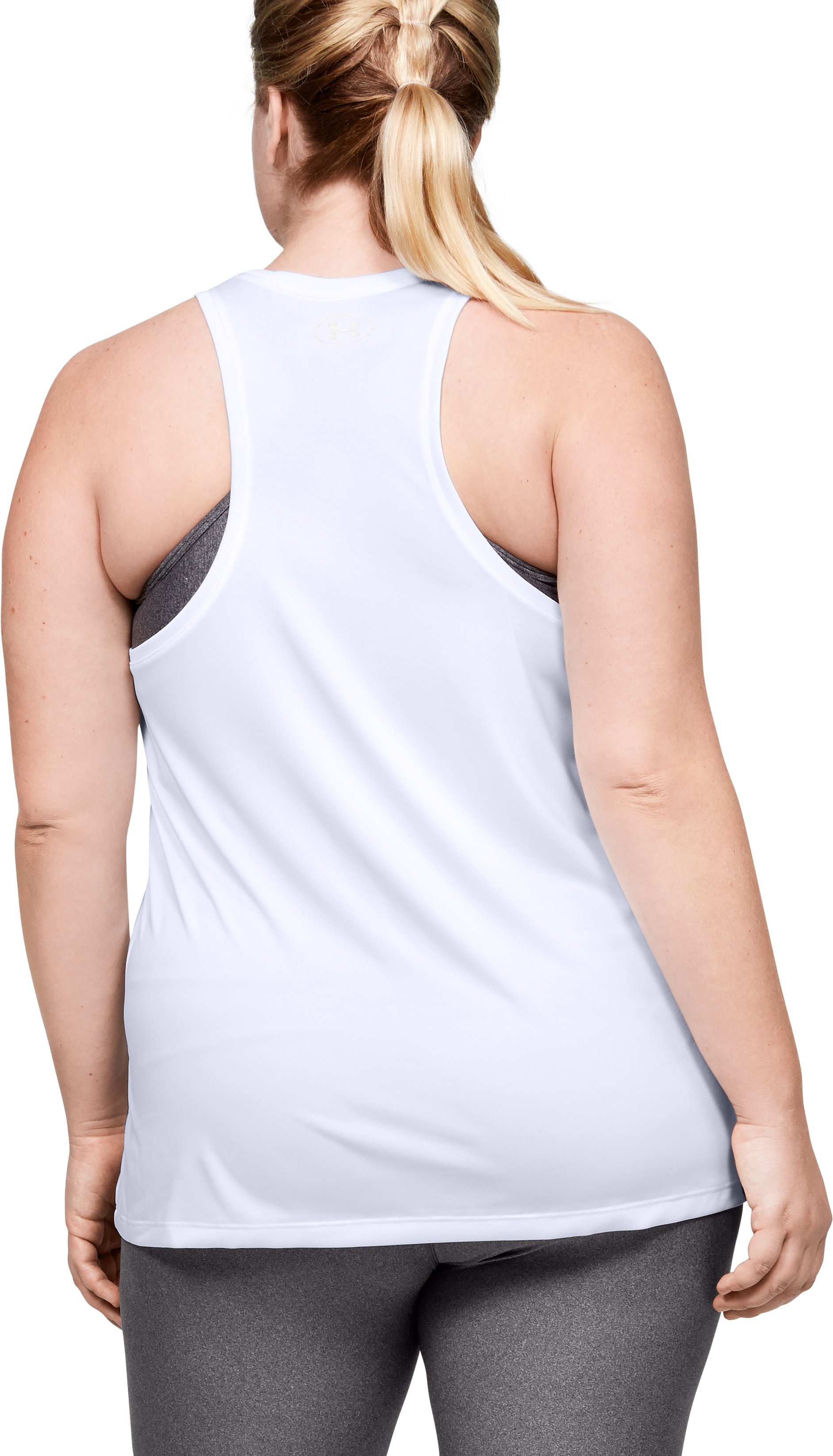 Women's UA Tech Tank Top  2