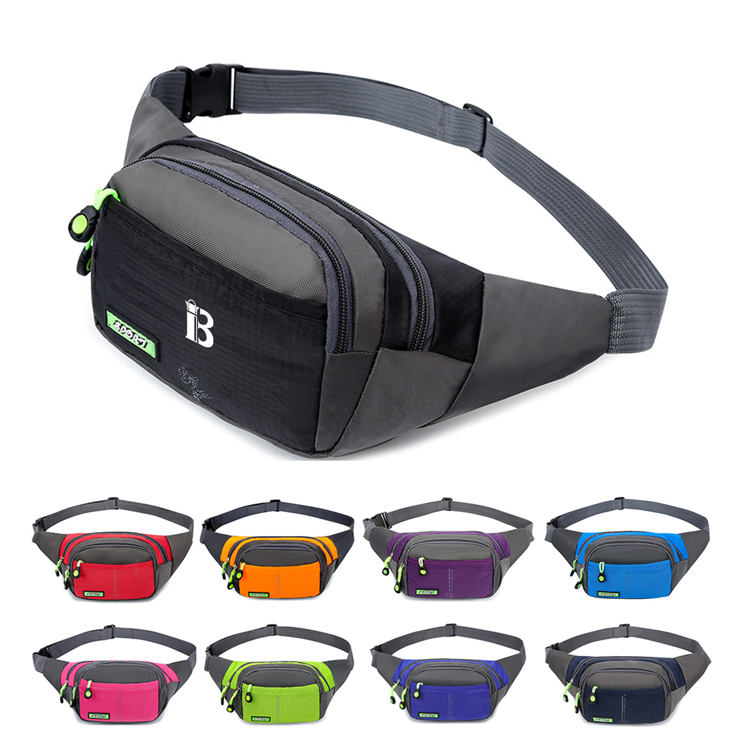 Multifunction Waist Pack 9