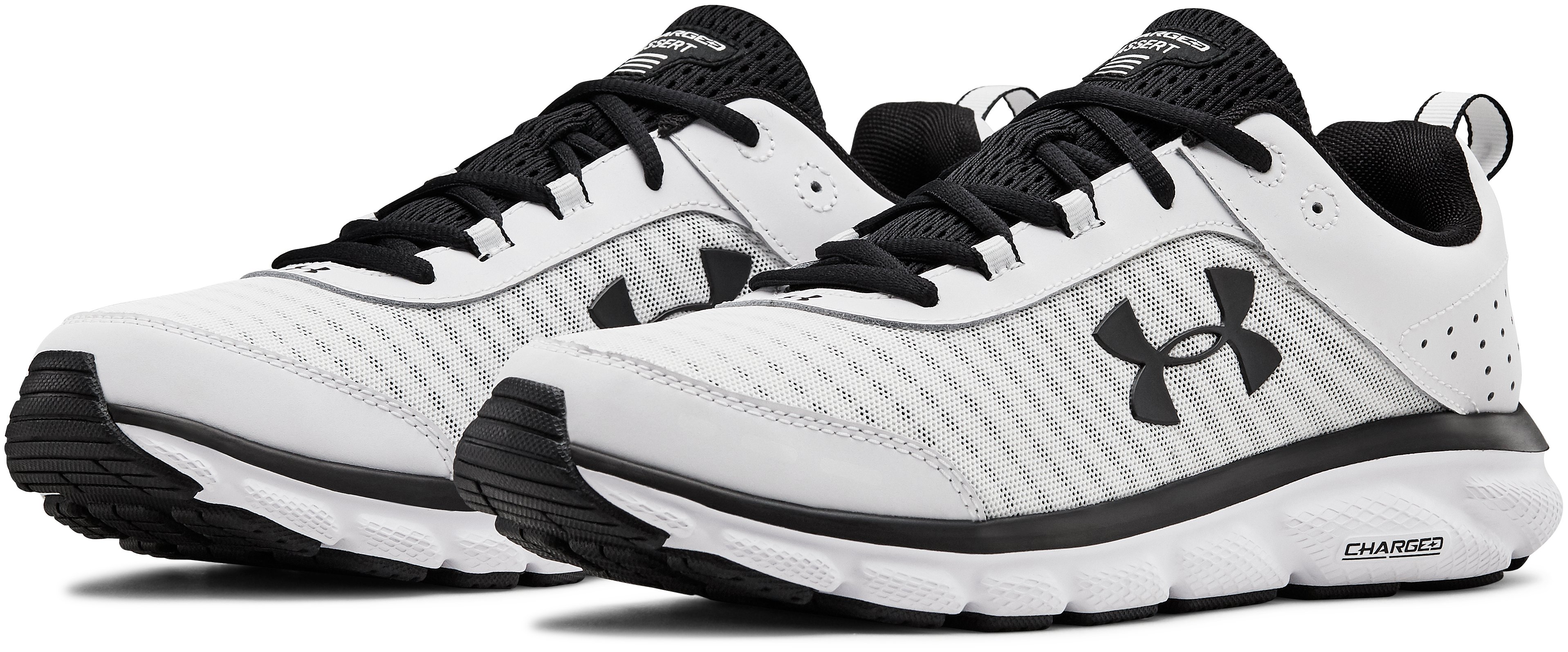 UA Charged Assert 8 Men's Running Shoes 6