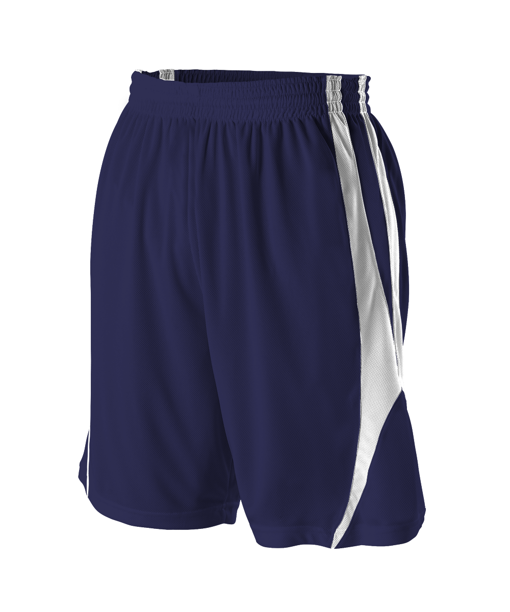 Youth Reversible Basketball Short 10