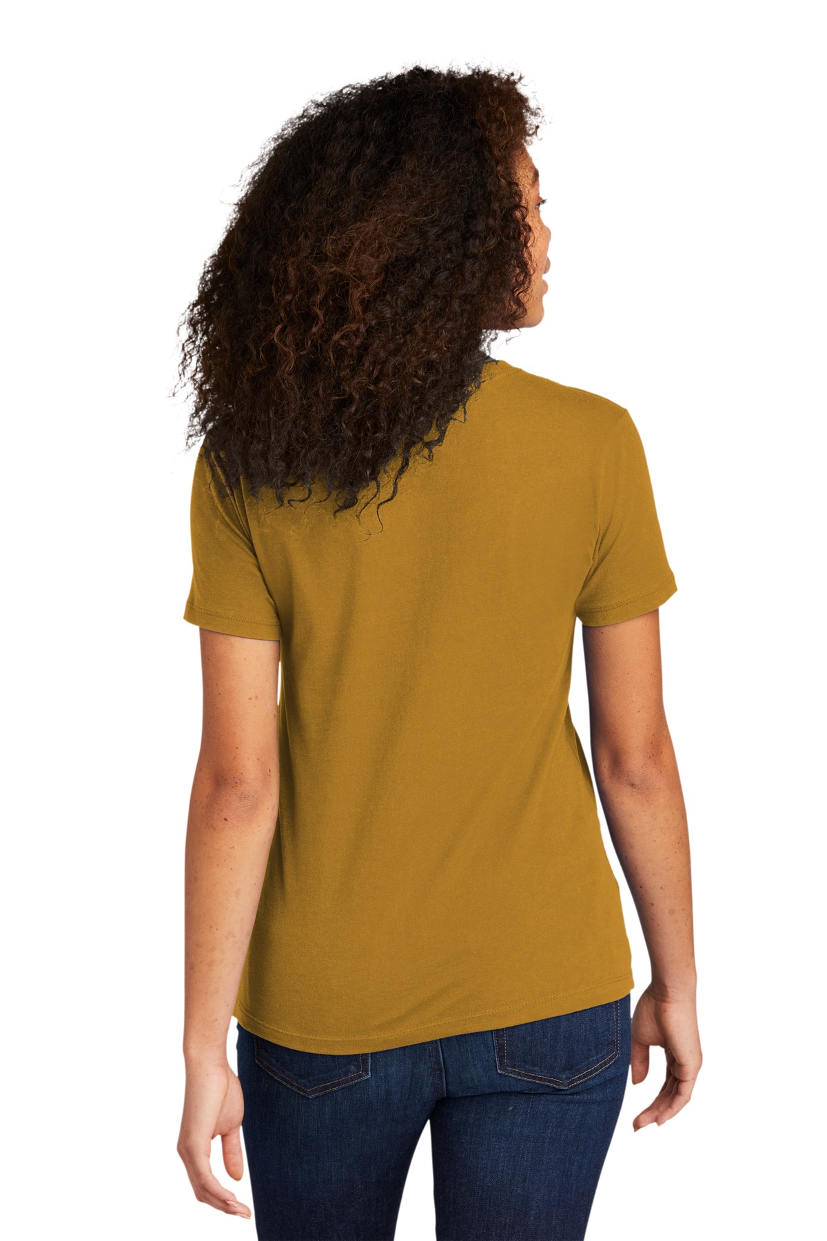 Next Level® Apparel Women's Cotton Tee 167