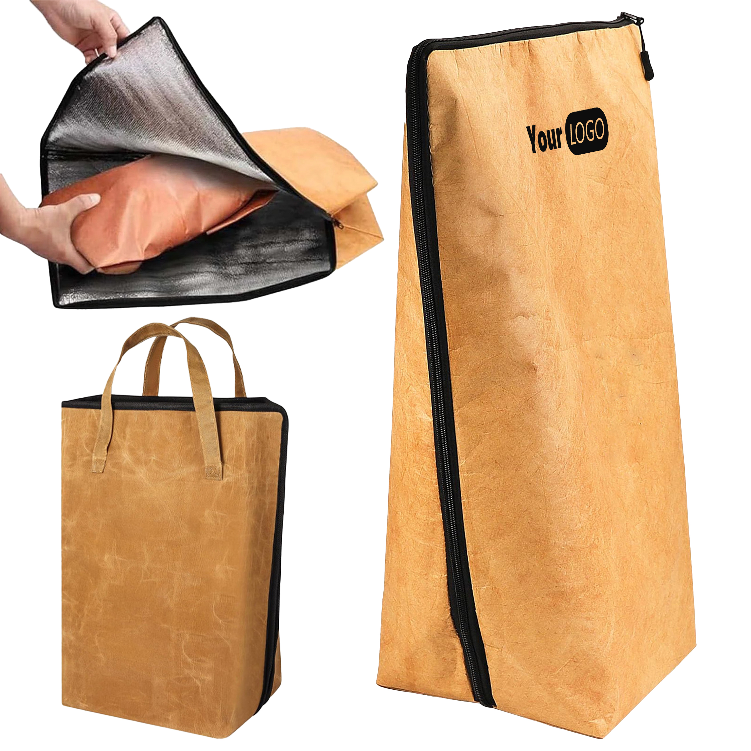 Tyvek Barbecue Insulated Storage Bag 6