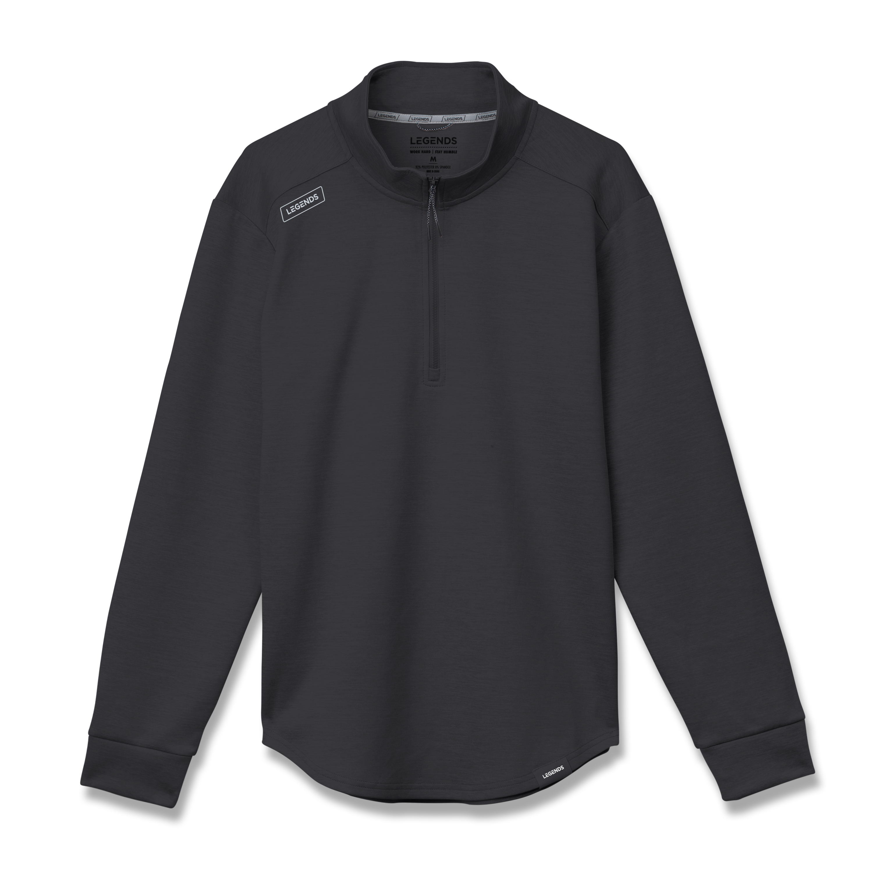 M's Team Ultra 1/4 Zip 5