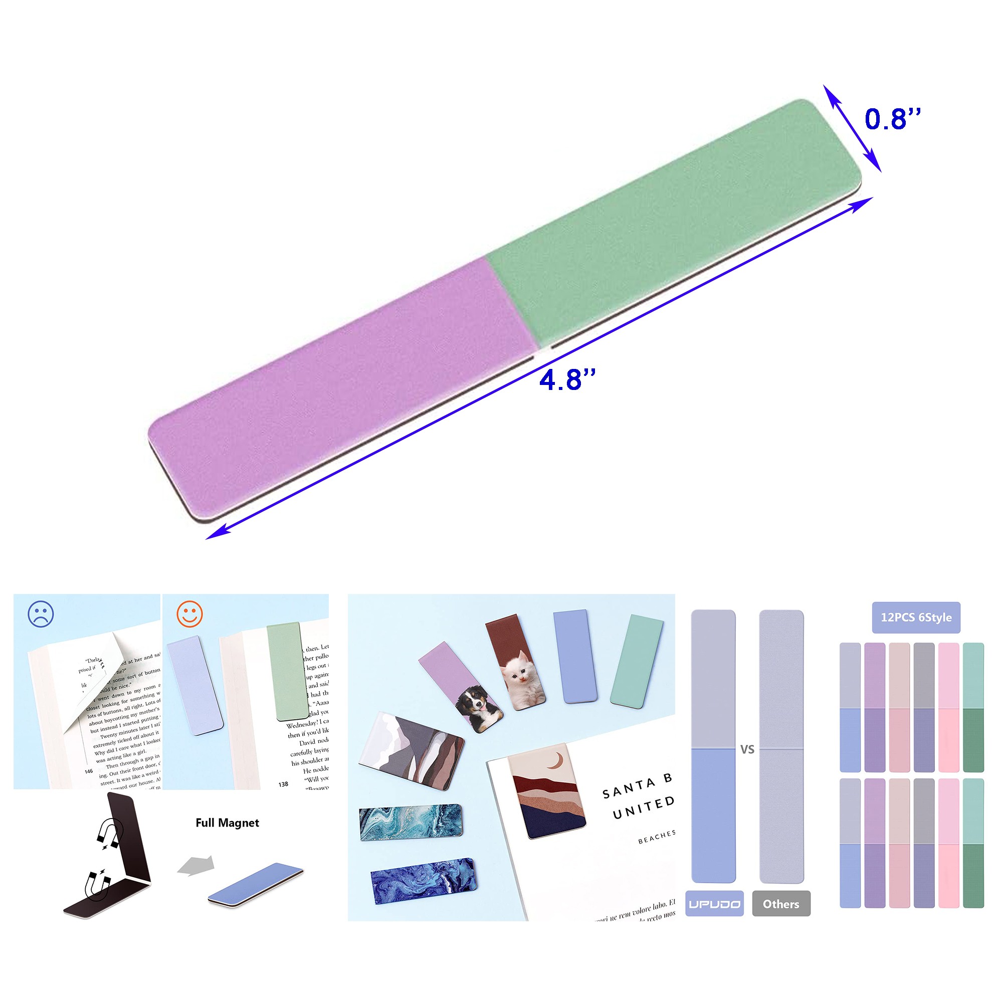 Book Marker Clip for Student 3