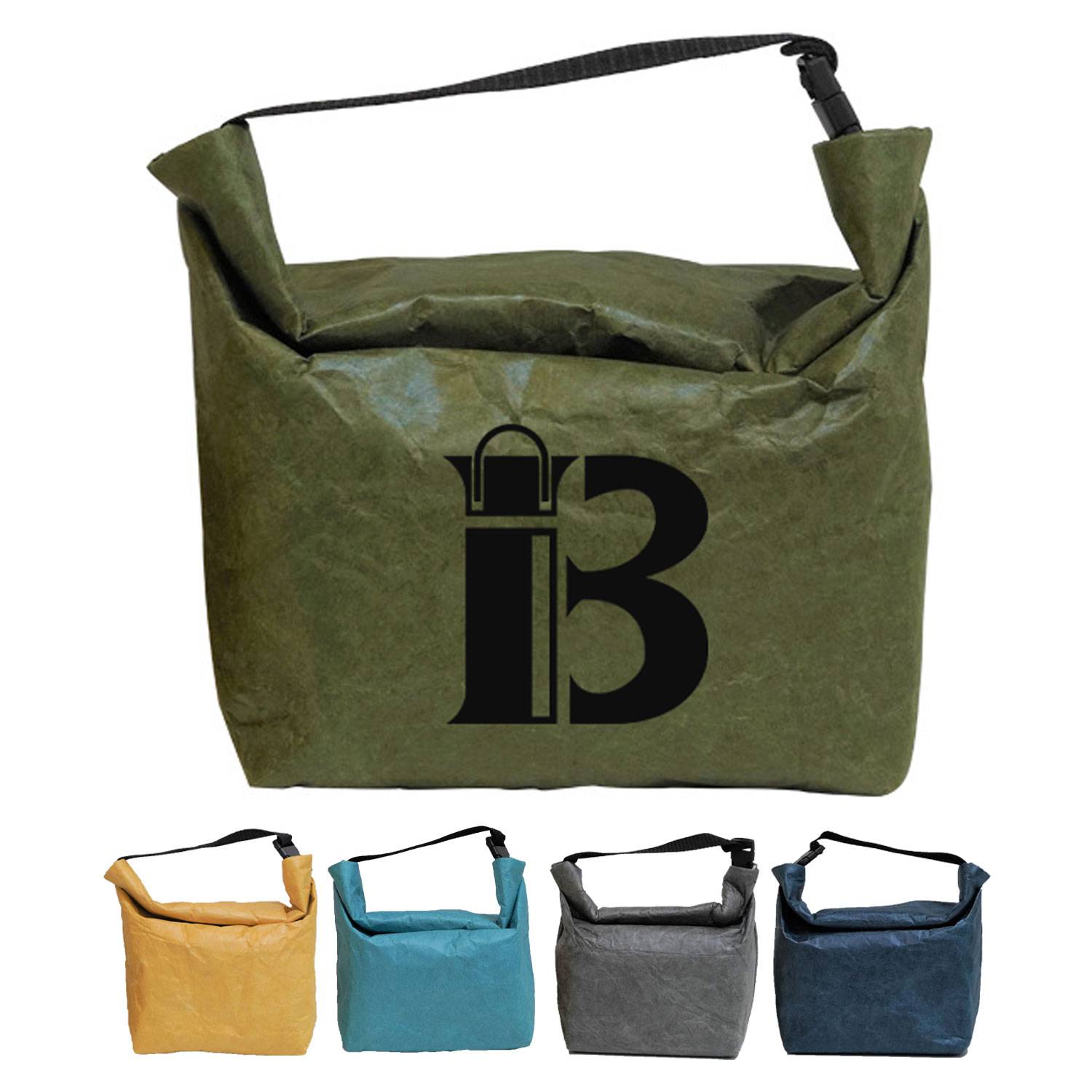 DuPont paper eco-friendly lunch bag 6