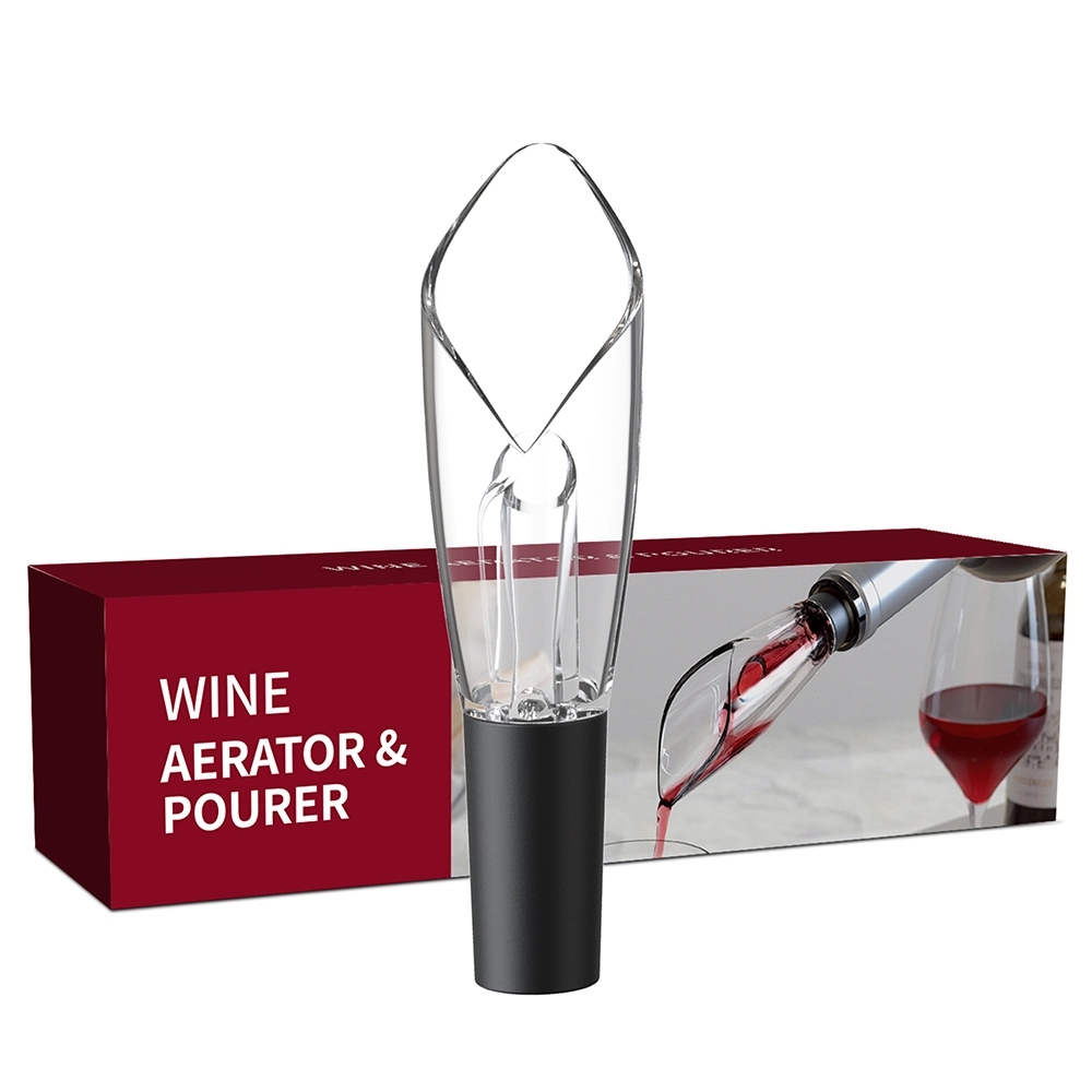 Wine Aerator And Pourer 6