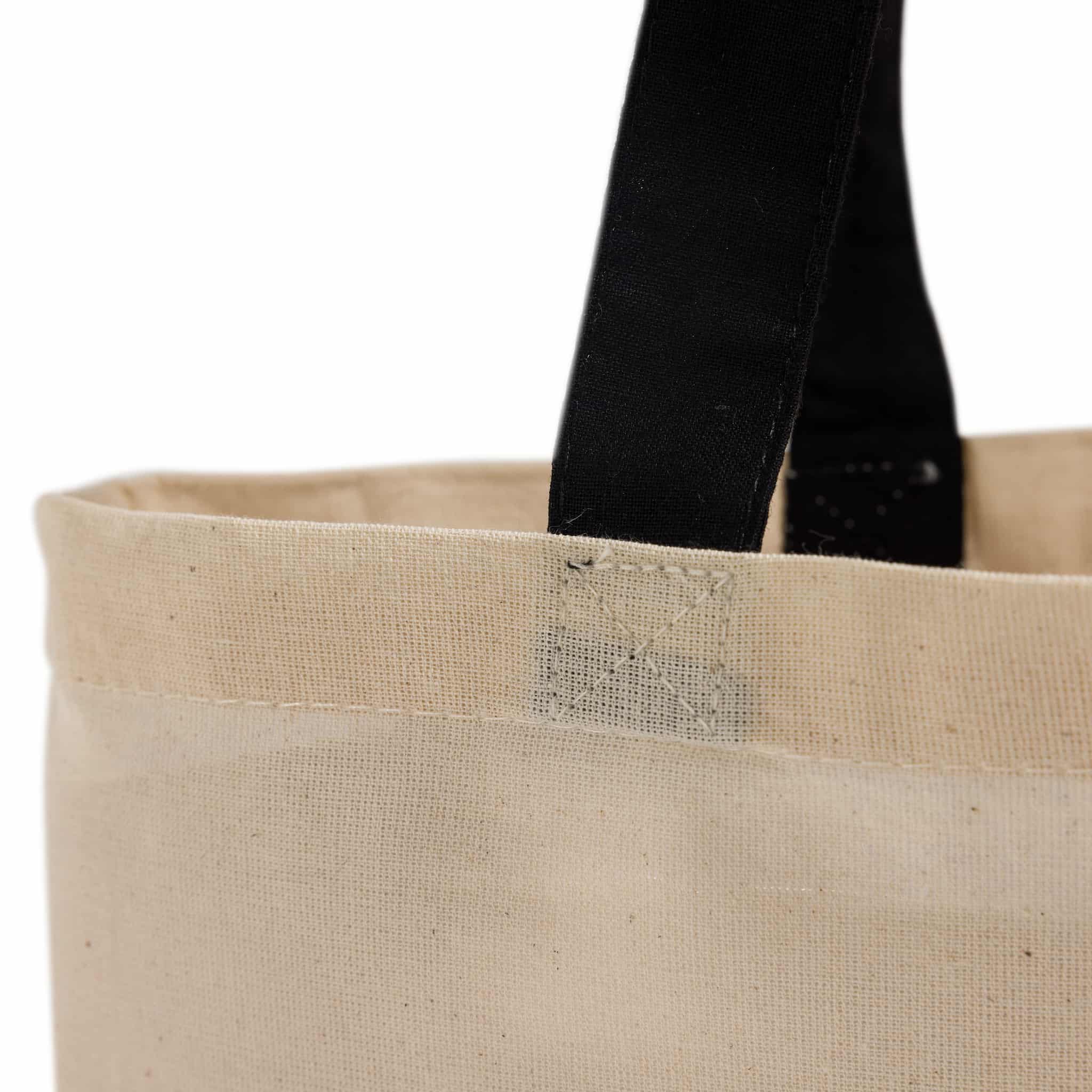 Impress Cotton Tote Bag 21