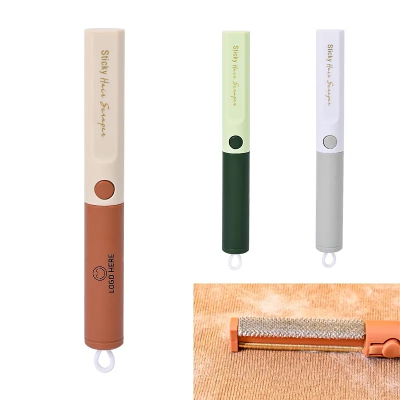 Manual Roller Brush Electrostatic Adsorption Lint Remover 2
