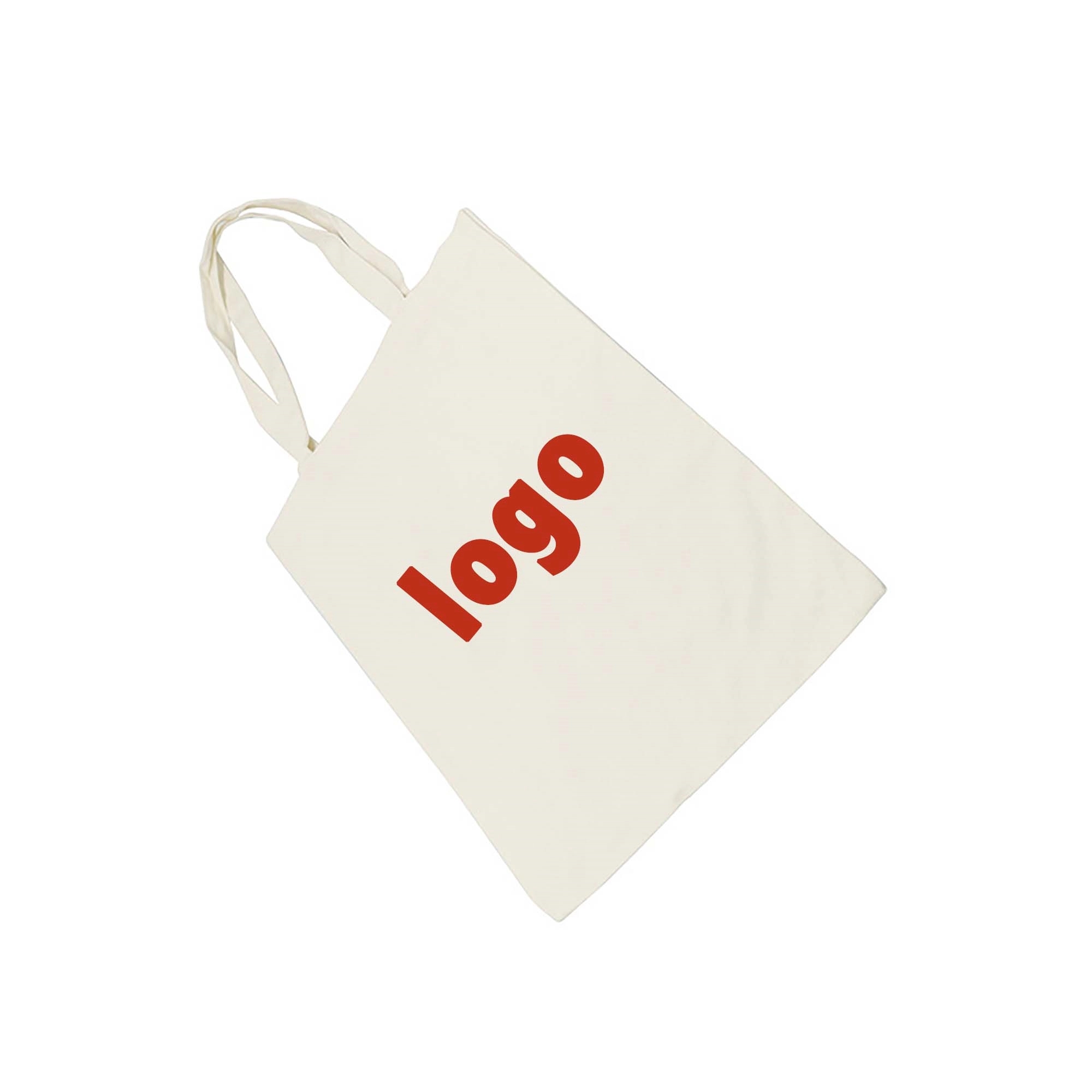 Simple canvas tote bag 2