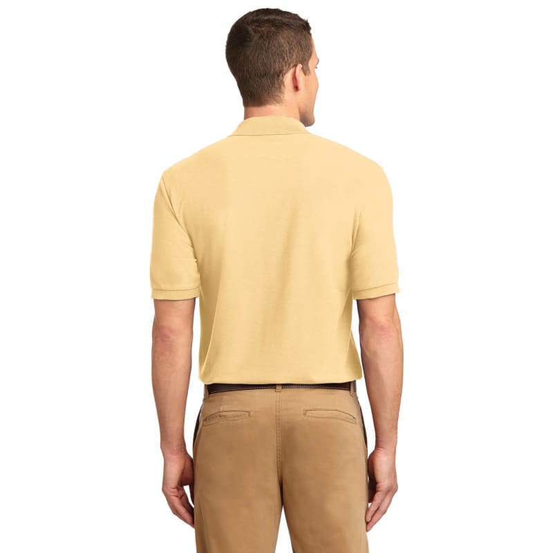 Port Authority Extended Size Silk Touch Polo 186