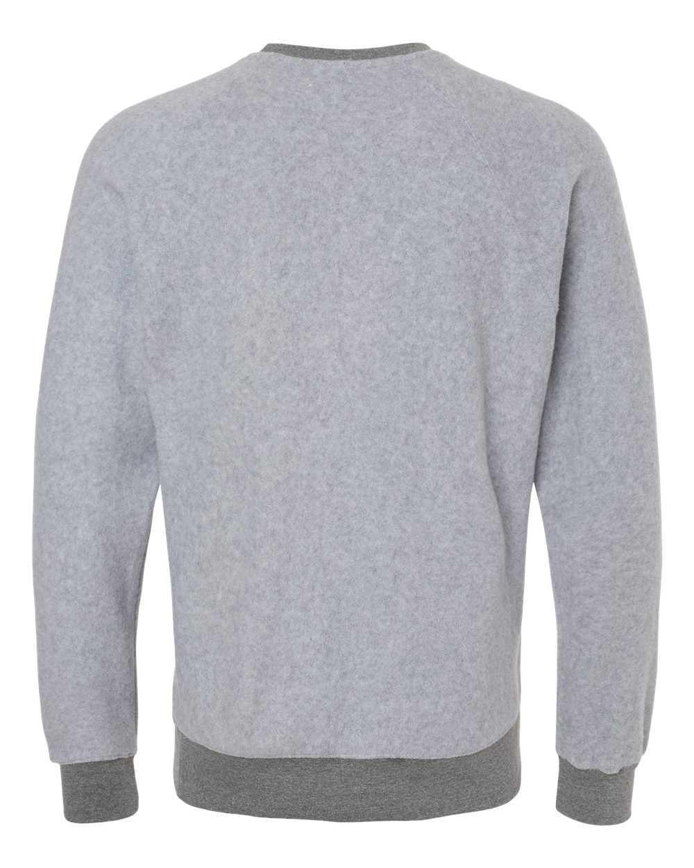 Unisex Flip Side Fleece Crewneck Sweatshirt - 8710 8