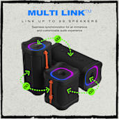 Skullcandy Terrain Mini 2 Bluetooth Speaker 12