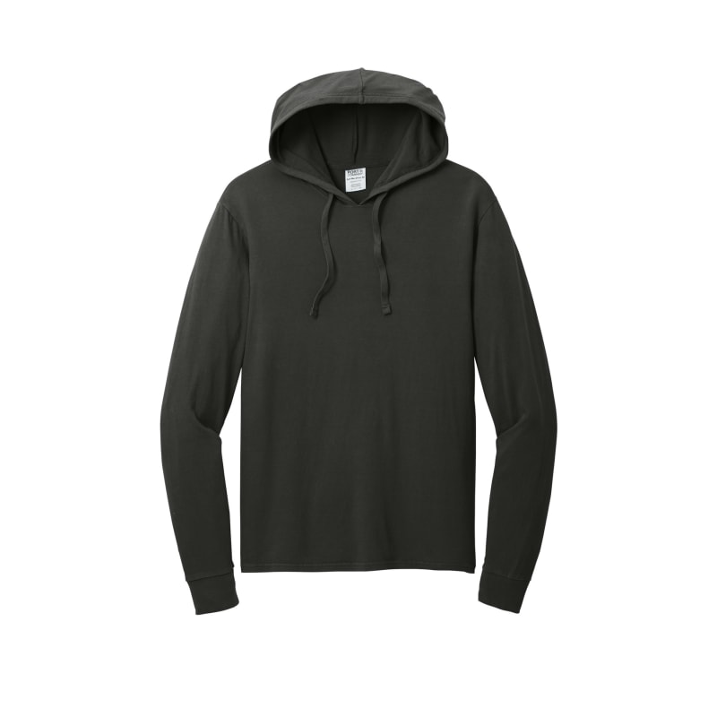 Port & Company Beach Wash Garment-Dyed Pullover Hooded Tee, custom hoodie or sweatshirt with logo imprint 8
